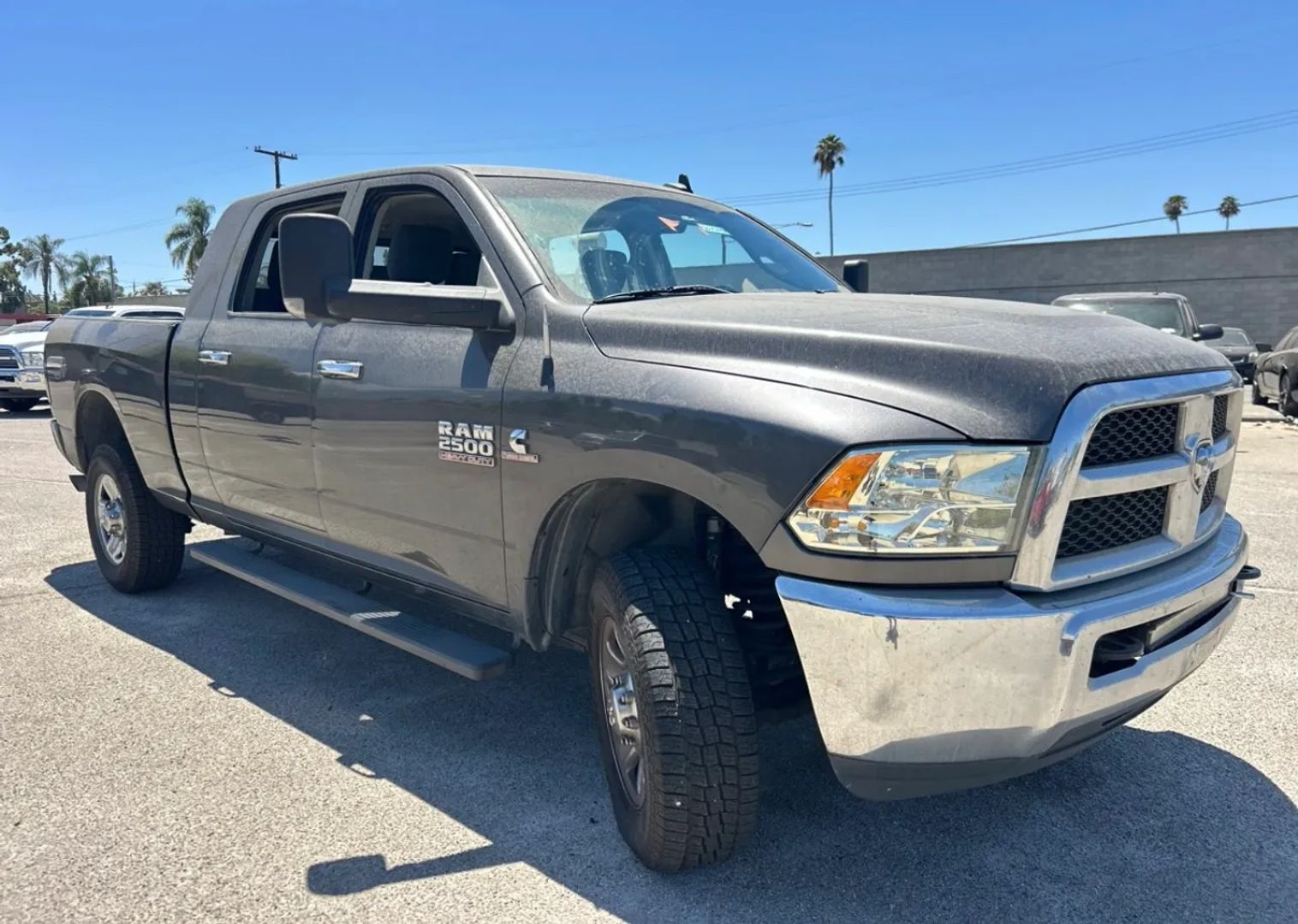 ram ram 2500 pickup 2018 3C6UR5ML5JG381485 image ram ram 2500 pickup 2018 3C6UR5ML5JG381485 image